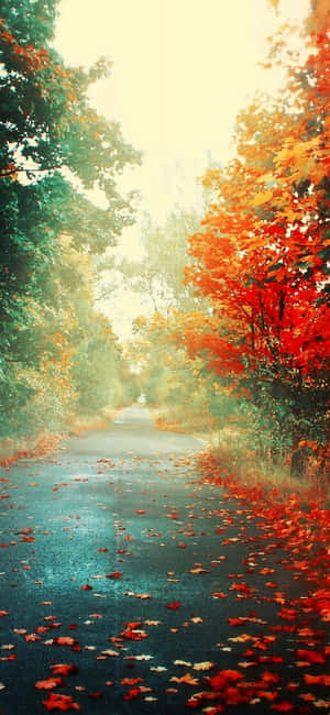 Fondo de Otoño — OnePlus 15R Fondos de pantalla