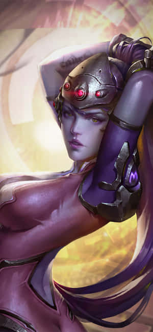 Fondo de Overwatch para iPhone XS Max — Vivo V70 Elite Fondos de pantalla