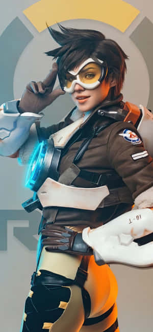 Fondo de Overwatch para iPhone Xs Max — Vivo X500 Pro Fondos de pantalla