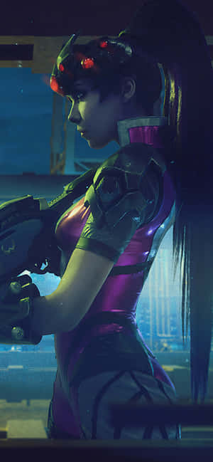Fondo de Overwatch para iPhone Xs Max — Realme 14T Fondos de pantalla