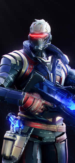 Fondo de Overwatch para iPhone Xs Max — Galaxia A37 Fondos de pantalla