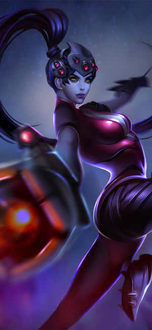 Fondo de Overwatch para iPhone Xs Max — Galaxia A18 Fondos de pantalla