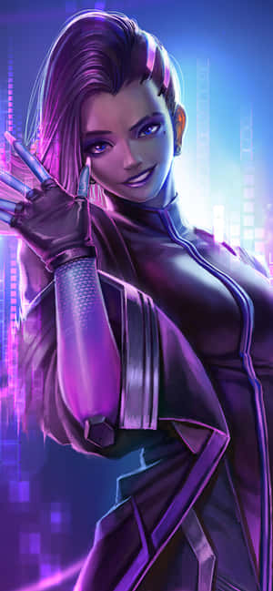 Fondo de Overwatch para iPhone Xs Max — Xiaomi 17 Pro Fondos de pantalla