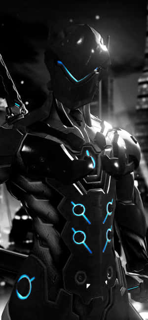 Fondo de Overwatch para iPhone XS Max — Vivo V70 Lite Fondos de pantalla