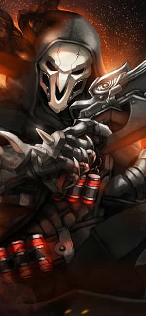 Fondo de Overwatch para iPhone Xs Max — Oppo Find X Fondos de pantalla