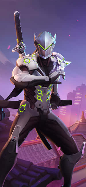 Fondo de Overwatch para iPhone Xs Max — Xiaomi 15S Pro Fondos de pantalla