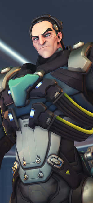 Fondo de Overwatch para iPhone Xs Max — Realme P4 Fondos de pantalla