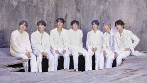 Fondo de pantalla genial de BTS para laptop MOTS 7