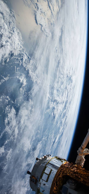 Nasa IPhone HTV — iPhone 17 Fondos de pantalla