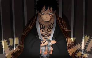 One Piece Escritorio Trafalgar Water Law — One piece escritorio Fondos de pantalla