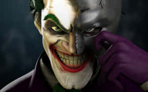 Imágenes de la máscara del Joker — Joker Fondos de pantalla
