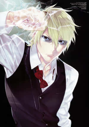 Fondo de pantalla Kasuka Heiwajima 7533 x 10724 — OnePlus Pad 3 Pro Fondos de pantalla