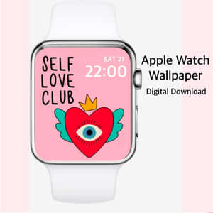 Fondo de pantalla de amor para Apple Watch