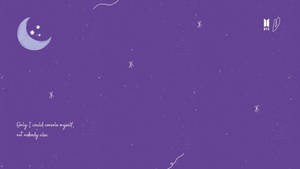 Letras de Moonchild de BTS para laptop — Bts laptop Fondos de pantalla