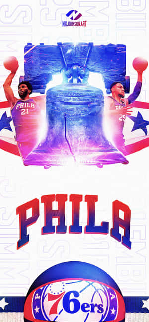 76ers Iphone — iPhone 13 Pro Fondos de pantalla