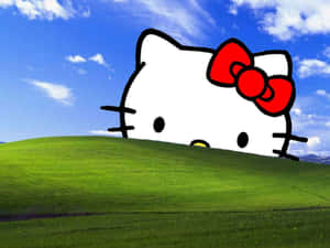Hello Kitty Laptop