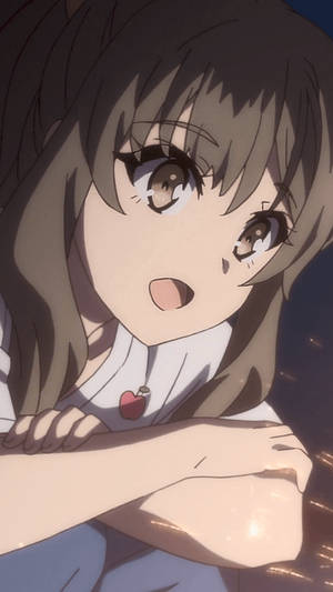 Rascal Does Not Dream of Bunny Girl Senpai — Anime para celular Fondos de pantalla