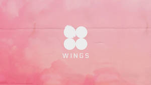 BTS Laptop Wings Logo — Bts laptop Fondos de pantalla