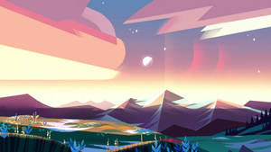 Fondo de pantalla estético de iPad de Gravity Falls