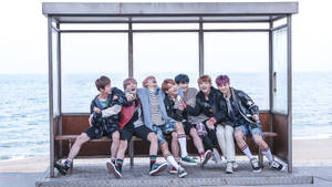 Fondo de Pantalla Cool de BTS para Laptop del Teaser de Spring Day