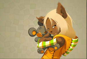 Fondo de pantalla 4K para juegos de Dofus Online