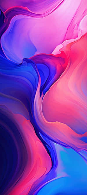 Fondo de pantalla de arte fluido abstracto Pixel7 — iPhone 18 Fondos de pantalla