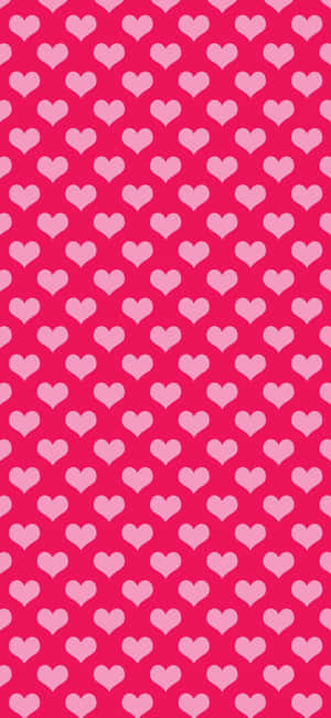 Corazón Rosa Iphone [fondo de pantalla] — Realme 14T Fondos de pantalla