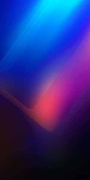 Fondo de Pantalla Estético de Olas Azules Xiaomi — Xiaomi Fondos de pantalla