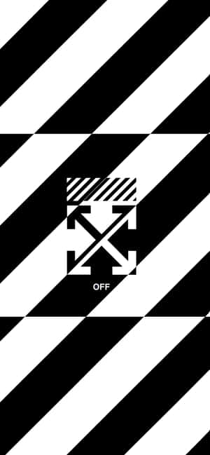 Off White Iphone [fondo de pantalla] — Oppo A6c Fondos de pantalla