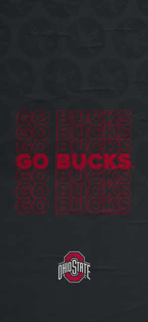 Fútbol Ohio State iPhone — Oppo Find X Fondos de pantalla