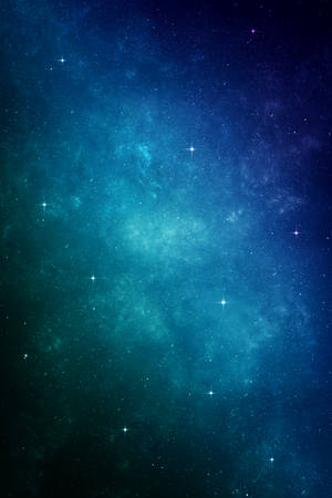 Cielo estrellado abstracto fondo de pantalla iPhone