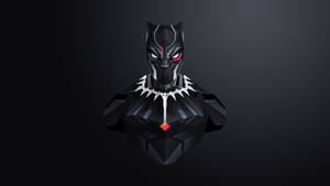 Pantera Negra genial — Negro elegante Fondos de pantalla