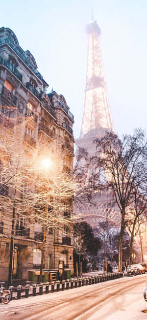 Fondo de París — Infinix Hot 70 Pro Fondos de pantalla