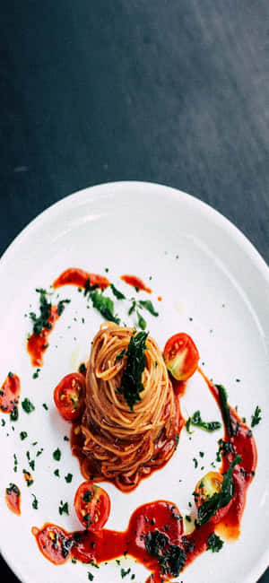Fondo de pasta para iPhone X — iPhone 13 Pro Fondos de pantalla