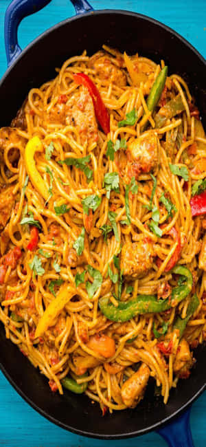 Fondo de Pasta para iPhone X — Galaxy S24 Fondos de pantalla