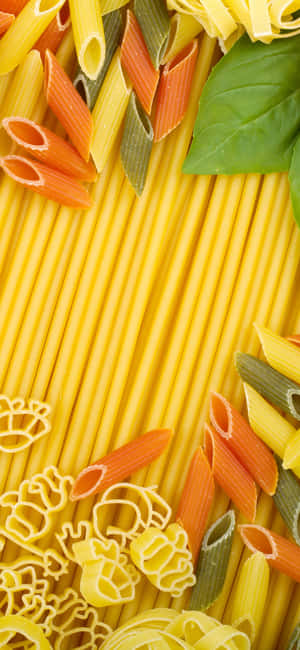 Fondo de Pasta para iPhone X — iPhone 17 Fondos de pantalla