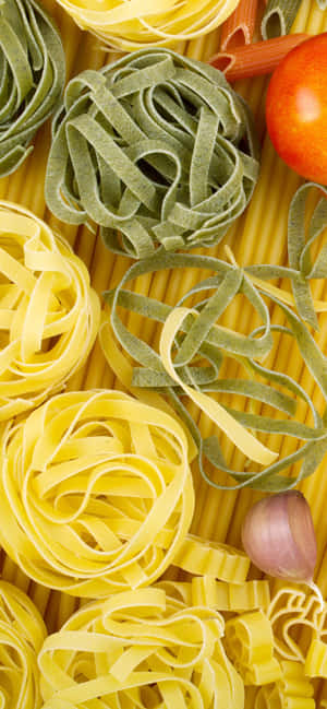 Fondo de pasta para iPhone XS — Galaxia M06 Fondos de pantalla
