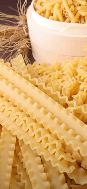 Fondo de pasta para iPhone Xs — Oppo A6t Pro Fondos de pantalla
