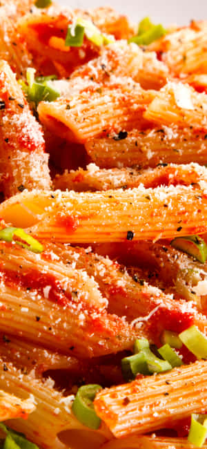 Fondo de Pasta para iPhone X — iPhone X Fondos de pantalla