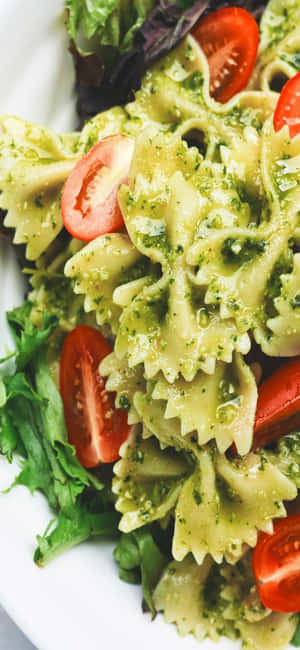 Fondo de Pasta para iPhone X — iPhone 18 Pro Fondos de pantalla