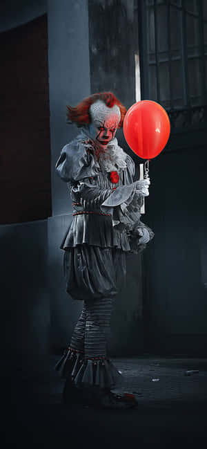 Fondo de Pennywise — Infinix GT Fondos de pantalla