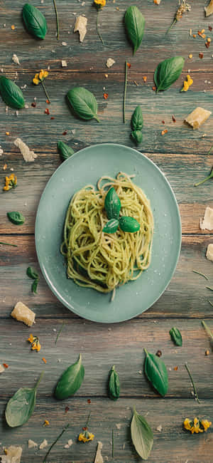 Fondo de Pasta para iPhone X — iPhone 15 Fondos de pantalla