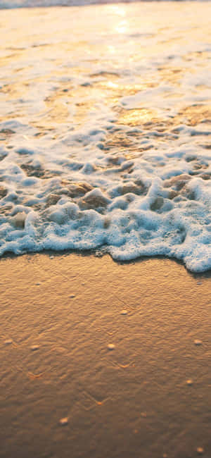 Fondo de Playa Iphone Xs — Galaxia A18 Fondos de pantalla