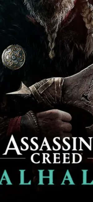 Fondo de Assassin's Creed Valhalla para iPhone XS — Infinix GT Fondos de pantalla