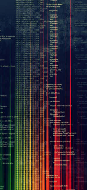 Fondo de Programación para iPhone Xs — Realme C75x Fondos de pantalla