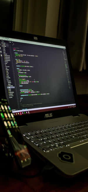 Fondo de Programación Iphone Xs — Motorola Edge 70 Fusion Fondos de pantalla