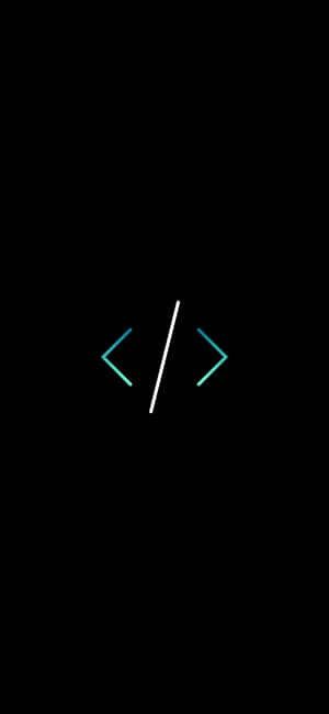 Fondo Iphone Xs Programación — Moto G67 Fondos de pantalla