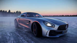 Fondo de Project Cars 2 — Atardecer Fondos de pantalla