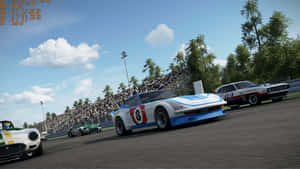 Fondo de Project Cars 2 a 1366x768 — Autos Fondos de pantalla