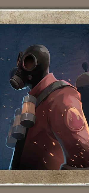 Fondo de iPhone XS Max de Team Fortress 2 — iPhone 14 Plus Fondos de pantalla